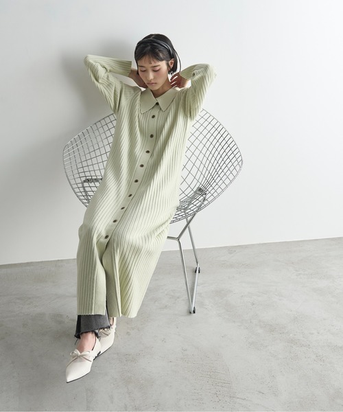 THE YOn(ザヨン)の「メッシュカバーリボンパンプス(パンプス・レディース・イエロー/ブラック/アイボリー・39/38/37)」の14枚目の写真