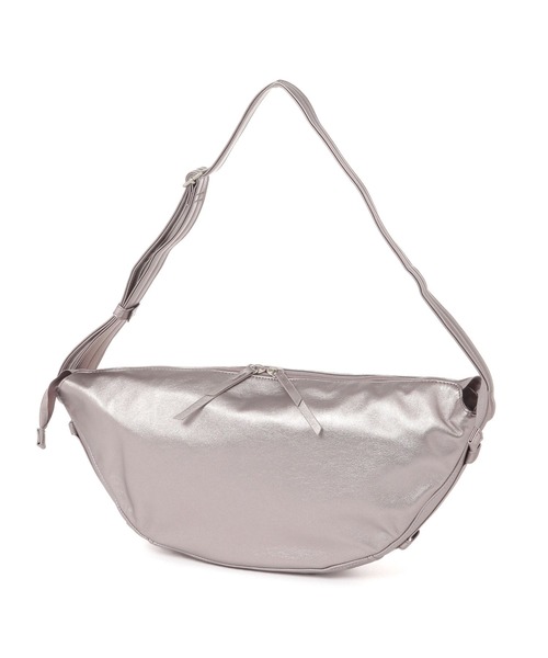 studio CLIP(スタディオクリップ)の「【軽量】軽らく柔らか合皮ショルダー(ショルダーバッグ・レディース・ブラック/アイボリー/その他2・FREE)」の6枚目の写真