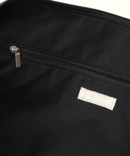 studio CLIP(スタディオクリップ)の「【軽量】軽らく柔らか合皮ショルダー(ショルダーバッグ・レディース・ブラック/アイボリー/その他2・FREE)」の16枚目の写真