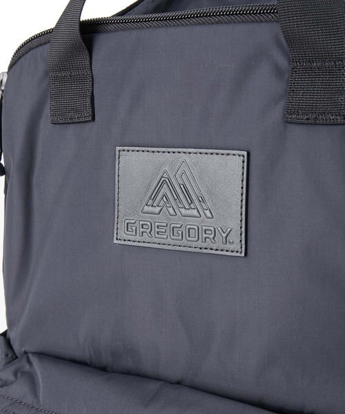 GREGORY(グレゴリー)の「《別注》【GREGORY/グレゴリー】イージーピージーデイ(バックパック/リュック・メンズ・ブラック・FREE)」の12枚目の写真
