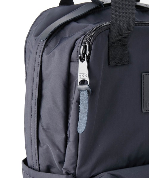 GREGORY(グレゴリー)の「《別注》【GREGORY/グレゴリー】イージーピージーデイ(バックパック/リュック・メンズ・ブラック・FREE)」の13枚目の写真
