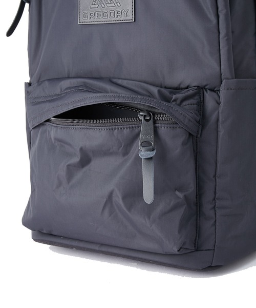GREGORY(グレゴリー)の「《別注》【GREGORY/グレゴリー】イージーピージーデイ(バックパック/リュック・メンズ・ブラック・FREE)」の14枚目の写真
