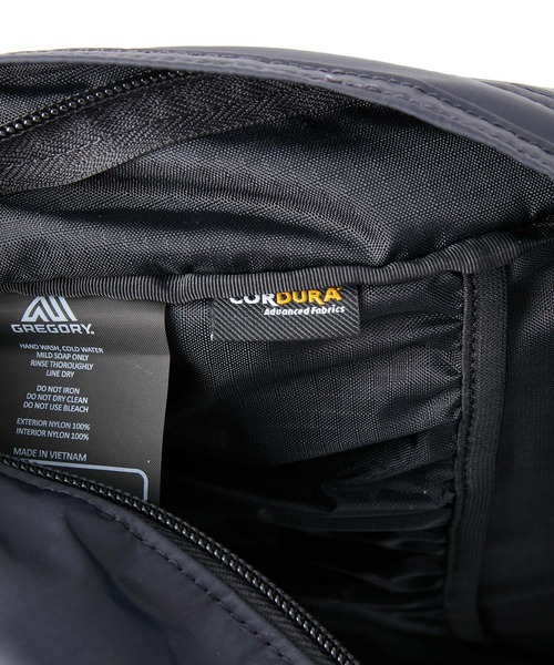 GREGORY(グレゴリー)の「《別注》【GREGORY/グレゴリー】イージーピージーデイ(バックパック/リュック・メンズ・ブラック・FREE)」の17枚目の写真