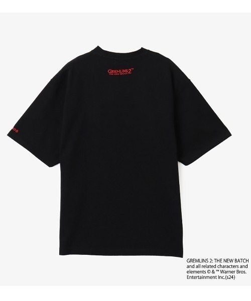 セール】atmos x GREMLINS2 Female T-shirt / アトモス x