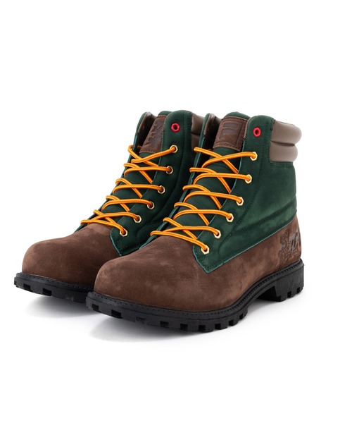 FILA(フィラ)の「Watersedge WP FS x BAKI(ブーツ・メンズ・ブラウン/ダークブラウン・26.0cm/26.5cm/27.0cm/27.5cm/28.0cm/29.0cm)」の3枚目の写真