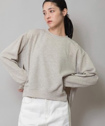 Munich | ダブルフェイスジャージプルオーバー(Tシャツ/カットソー)