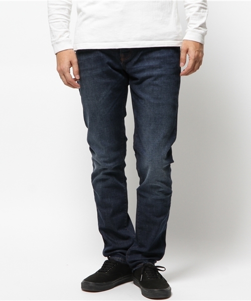 プリティーグリーン PrettyGreen スキニーデニム ジーンズ