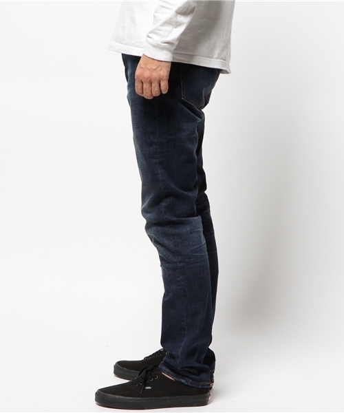 プリティーグリーン PrettyGreen スキニーデニム ジーンズ セルビッチ プリティーグリーン PrettyGreen スキニーデニム ジーンズ