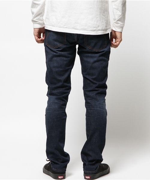 プリティーグリーン PrettyGreen スキニーデニム ジーンズ セルビッチ プリティーグリーン PrettyGreen スキニーデニム ジーンズ セルビッチ