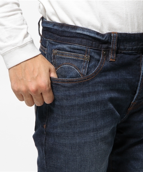 プリティーグリーン PrettyGreen スキニーデニム ジーンズ セルビッチ Pretty Green（プリティーグリーン）の「スキニーフィット ジーンズ