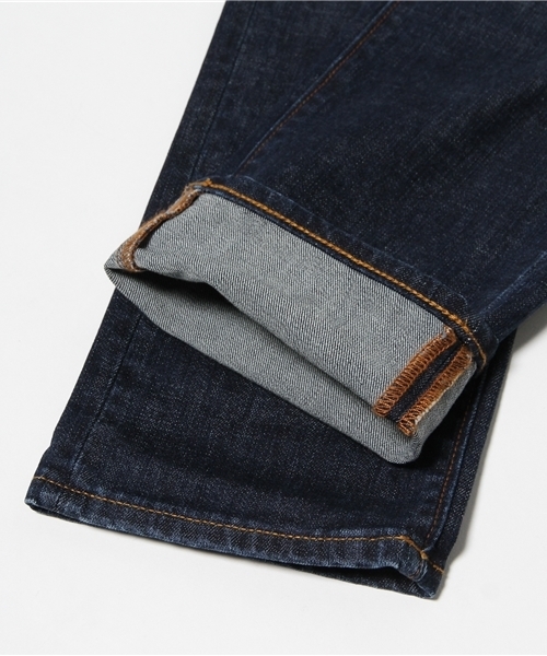 プリティーグリーン PrettyGreen スキニーデニム ジーンズ セルビッチ Pretty Green（プリティーグリーン）の「スキニーフィット ジーンズ