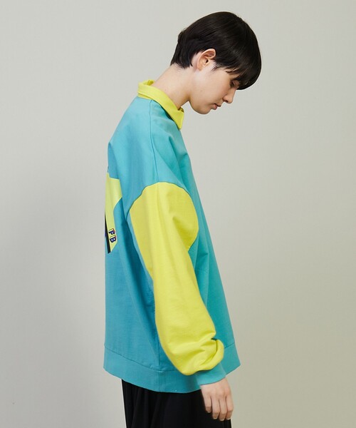FRAPBOIS（フラボア）の「トイボウラケ トレーナー（スウェット）」 - WEAR