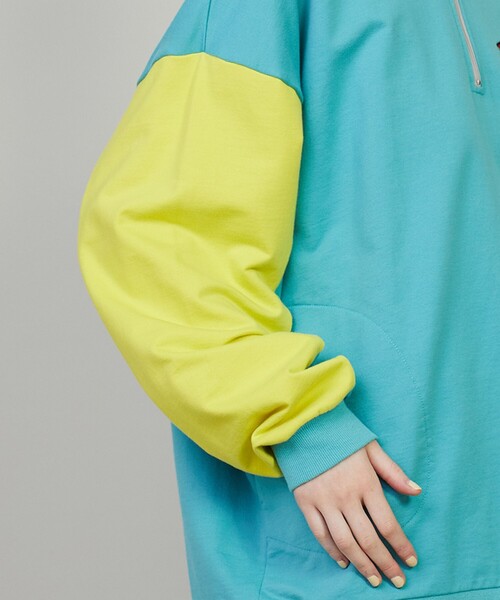 FRAPBOIS（フラボア）の「トイボウラケ トレーナー（スウェット）」 - WEAR