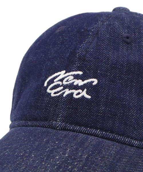 ニューエラキッズ キャップ YOUTH9TWENTY デニム（キャップ）｜NEW ERA