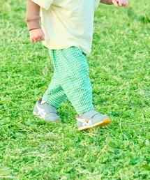 SUKUSUKU（スクスク）の「ASICS KIDS（アシックス キッズ）SUKU2（スクスク）アイダホ BABY KT-ES 5（スニーカー）」