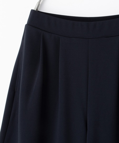 セール】カット素材ガウチョパンツ（その他パンツ）｜Honeys（ハニーズ