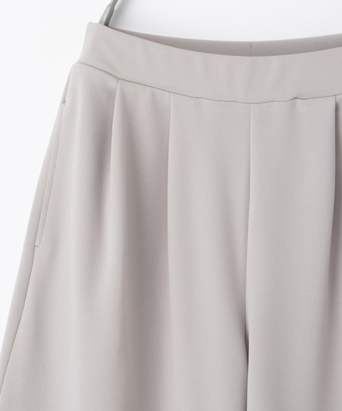 セール】カット素材ガウチョパンツ（その他パンツ）｜Honeys（ハニーズ