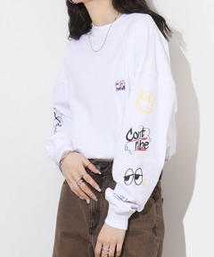 セール】【UNISEX/ユニセックス】BRONXナイロンゲームシャツ（T