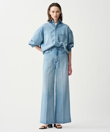 THE SISTER デニムパンツ【upper hights × uncrave】