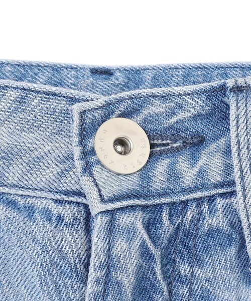 THE SISTER デニムパンツ【upper hights × uncrave】（デニムパンツ