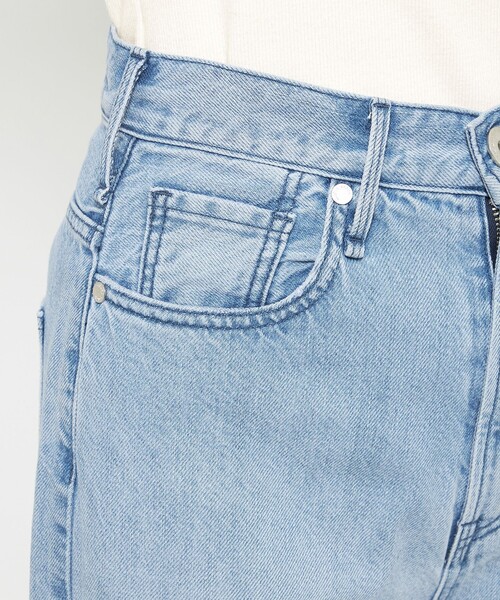 THE SISTER デニムパンツ【upper hights × uncrave】（デニムパンツ