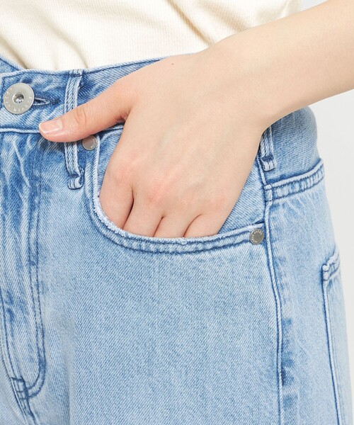 THE SISTER デニムパンツ【upper hights × uncrave】（デニムパンツ