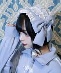 Whinny(ホワイニー)の「ヘアアクセサリー(カチューシャ)」