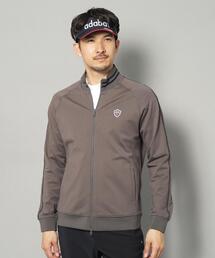 adabat（アダバット）の「【新レーベル ADABAT NAVY】スムーストラックジャージ（ブルゾン）」