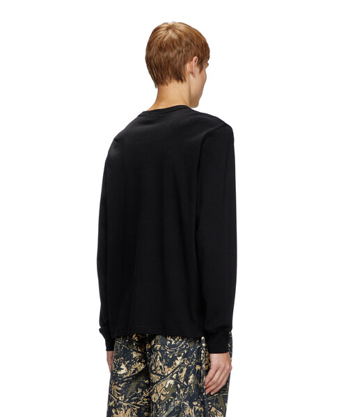 TB 黒 長袖カットソー 楽天市場】【洋服の青山】CONTROLα 調温調湿 カットソー 長袖 メンズ