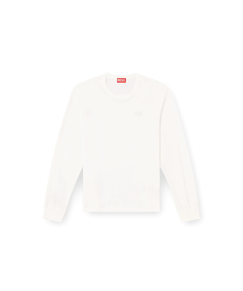 メンズ 長袖Tシャツ T-ADJUST-LS-SLITS-R17（Tシャツ/カットソー