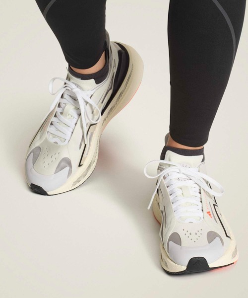 アディダス＆ステラ☆ウルトラブーストMCCARTNEY ULTRABOOST 5 adidas By Stella McCartney ウルトラブースト 5 / adidas by