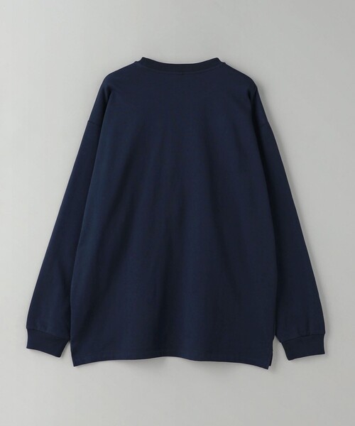 CGS.＞オーガニック コットン ロングスリーブ ロゴ Tシャツ（Tシャツ