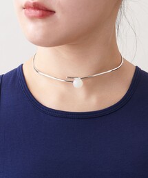 ANNIKA INEZ（アニカイネズ）の「【別注】＜ANNIKA INEZ＞Liner Bead Collar（チョーカー）」