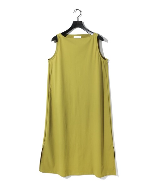 セール】MIDIUMISOLID for Ladies ストレッチボートネック