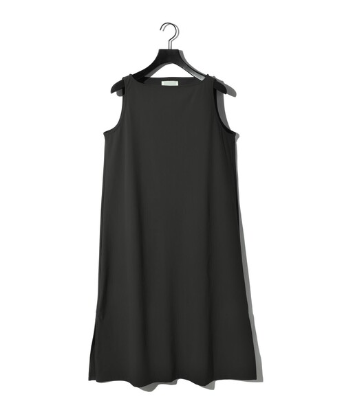 セール】MIDIUMISOLID for Ladies ストレッチボートネック