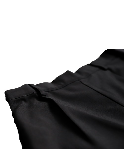 antiqua(アンティカ)の「レイヤードスタイルパンツ(その他パンツ・レディース・ブラック・LARGE/MEDIUM)」の10枚目の写真