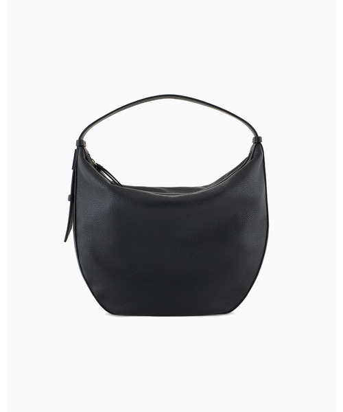 ARMANI EXCHANGE(アルマーニエクスチェンジ)の「【A|X アルマーニ エクスチェンジ】<ZOZO限定>BOXロゴバックル ワンハンドルバッグ(ハンドバッグ・レディース・ブラック/ダークブラウン/ベージュ・FREE)」の15枚目の写真