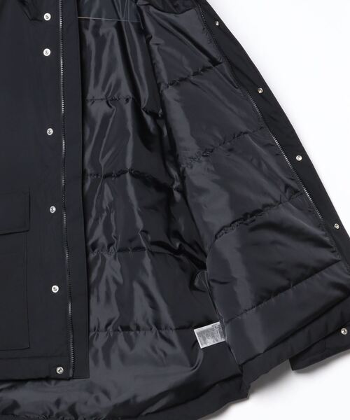 adidas（アディダス）の「マストハブ オーバーサイズフィット パデッド ユーティリティパーカー / アディダス adidas（ダウンジャケット/コート・メンズ・ブラック/オリーブ/ダークブルー・LARGE/MEDIUM/SMALL/XX-LARGE/3XL/X-LARGE）」の6枚目の写真