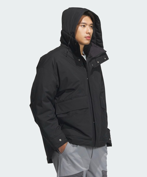 d.i.a. パーカー サイズF セール】over size hoodie (parka) / オーバーサイズフーディ