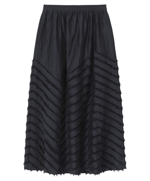 ZUCCa（ズッカ）の「チュールジャージィー（スカート）」 - WEAR