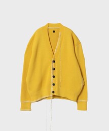 【OUAT/オーユーエーティー】OFFICE CARDIGAN