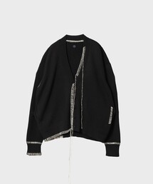 【OUAT/オーユーエーティー】OFFICE CARDIGAN
