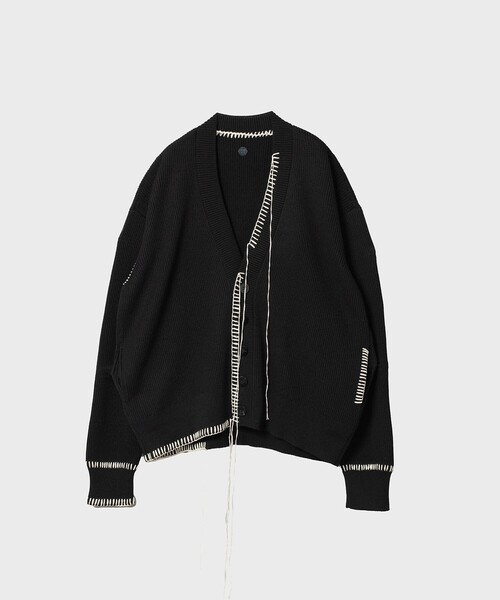 OUAT/オーユーエーティー】OFFICE CARDIGAN（カーディガン