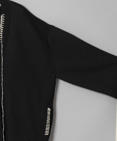 OUAT/オーユーエーティー】OFFICE CARDIGAN（カーディガン/ボレロ