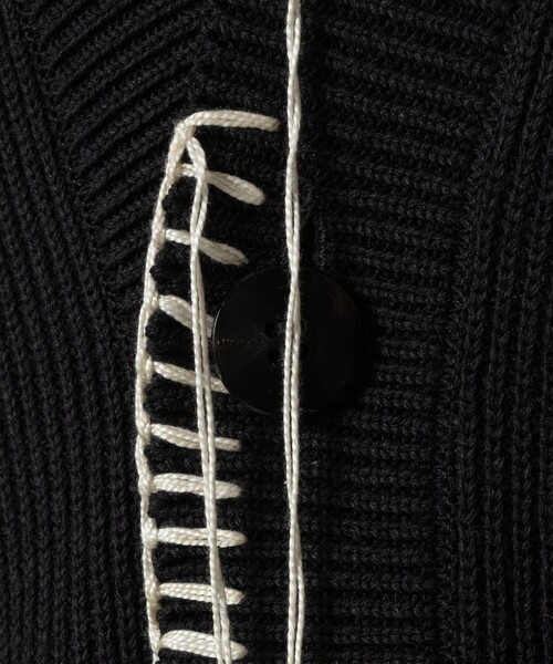 OUAT/オーユーエーティー】OFFICE CARDIGAN（カーディガン/ボレロ