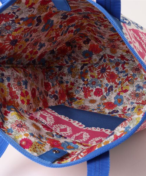 tsumori chisato の花柄バッグドレスのパーティや和装のお出かけに。 tsumori chisato の花柄バッグドレスのパーティや和装のお出かけ