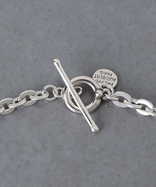 Philippe Audibert フィリップオーディベール　チェーンネックレス PHILIPPE AUDIBERT（フィリップ オーディベール） ネックレス