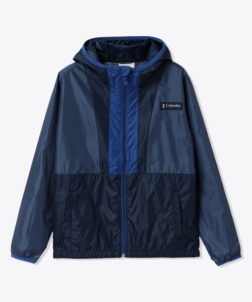 Columbia/ キッズアイテム/ バックボウルIIフーデッドウィンド