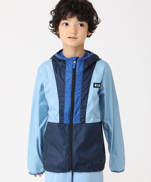 セール】Columbia／【KIDS】バックボウルフーデッド ウインド