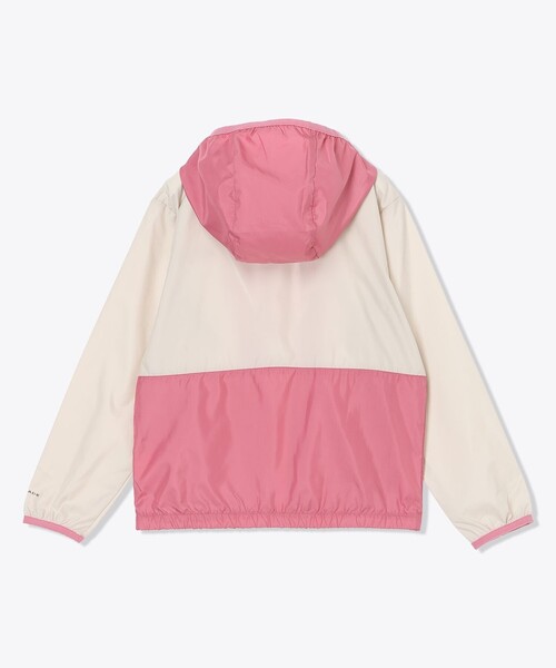 Columbia（コロンビア）の「Columbia／キッズ バックボウルII フーデッド ウィンドブレーカー／コロンビア（その他アウター・キッズ・パープル/グリーン/ネイビー/パープル系その他/グリーン系その他/ブルー系その他/ストーン・L/M/XS/S/XXS）」の18枚目の写真